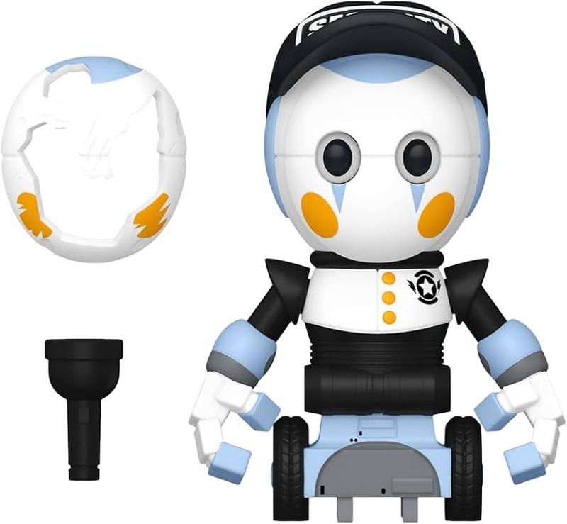 Funko Snaps Five Nights at Freddys Staff Bot 71183 - Funko Pop